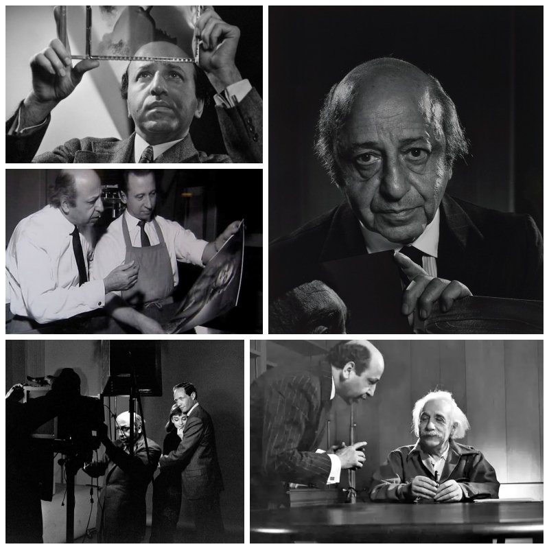 59. Il fotografo Yousuf Karsh