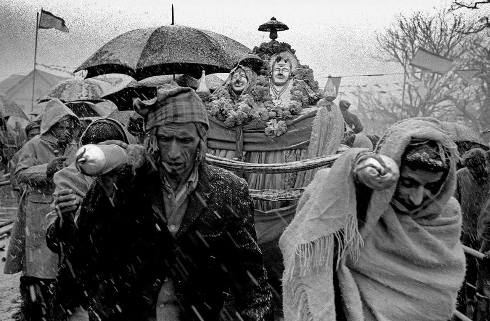 63.India . Ian Berry foto