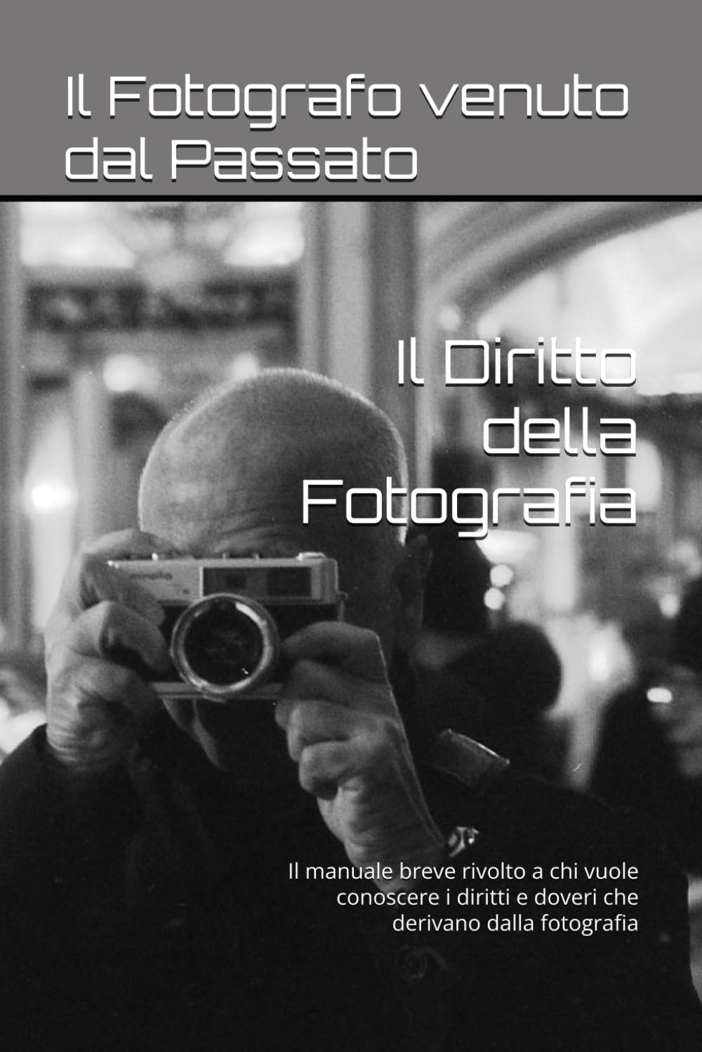 il diritto della fotografia