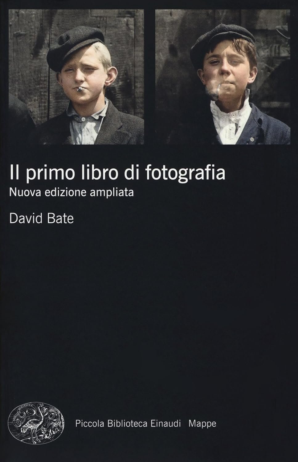 il primo libro di fotografia