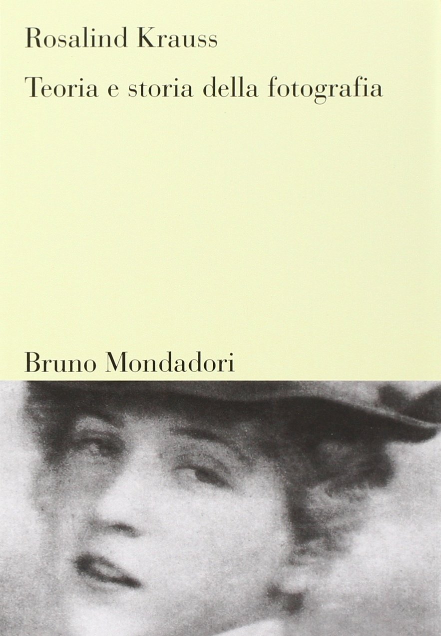 teoria e storia dellafotografia