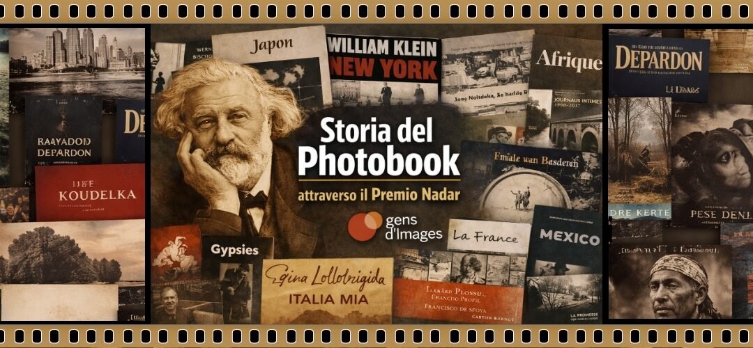 Il Premio Nadar: Storia ed evoluzione del Photobook attraverso il prestigioso premio fotografico francese
