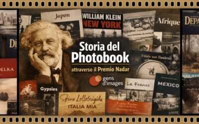 Il Premio Nadar: Storia ed evoluzione del Photobook attraverso il prestigioso premio fotografico francese