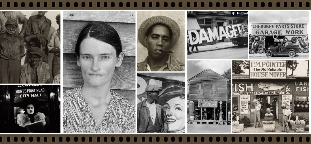 15. Walker Evans – Il fotografo dallo sguardo discreto tra realtà e poesia
