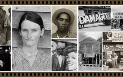 15. Walker Evans – Il fotografo dallo sguardo discreto tra realtà e poesia