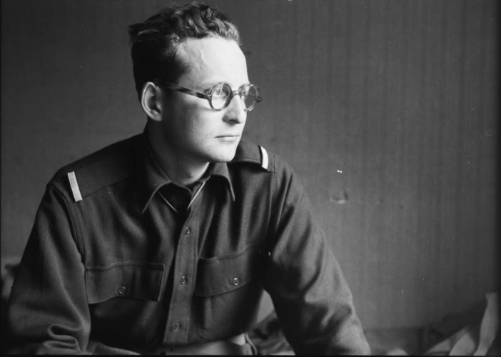 Il Premio Nadar: Storia ed evoluzione del Photobook attraverso il prestigioso premio fotografico francese 1 1.Albert Plecy nel 1945 circa