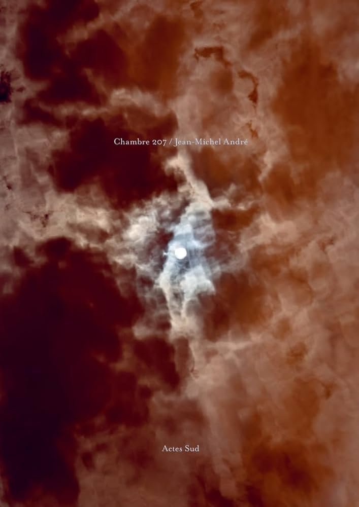 Il Premio Nadar: Storia ed evoluzione del Photobook attraverso il prestigioso premio fotografico francese 10 10.Vincitore premio Nadar 2024 Jean Michel Andre con Chambre 207