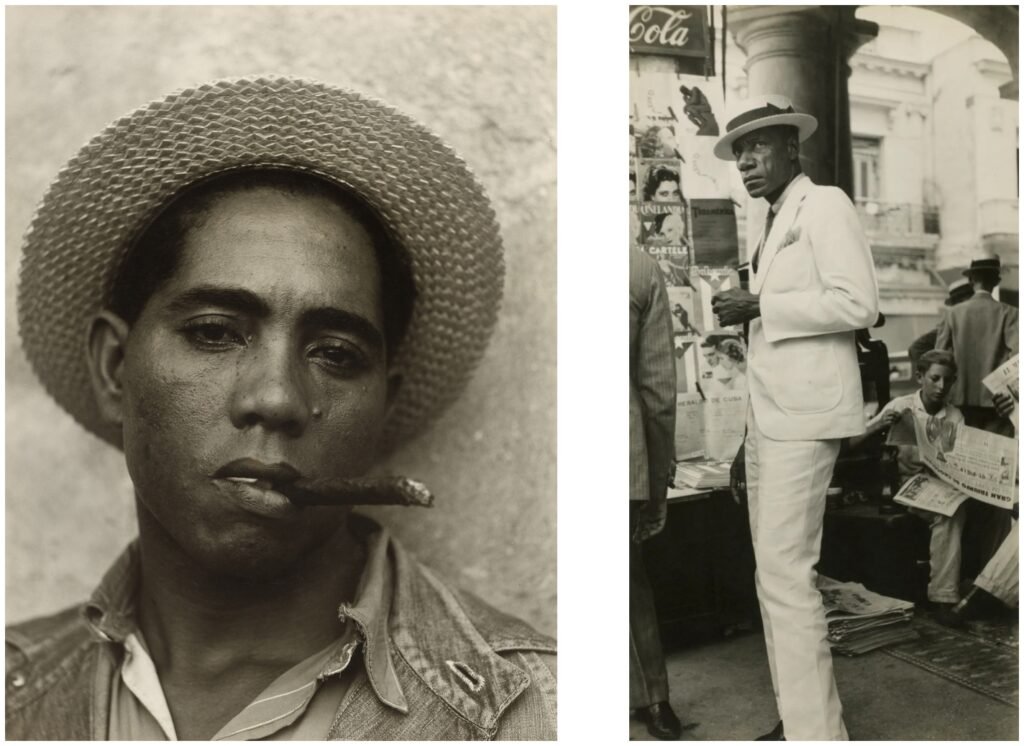 15. Walker Evans – Il fotografo dallo sguardo discreto tra realtà e poesia 14 13.Stevedore 1933 Citizen in Downtown Havana Cuba 1933 by Walker Evans