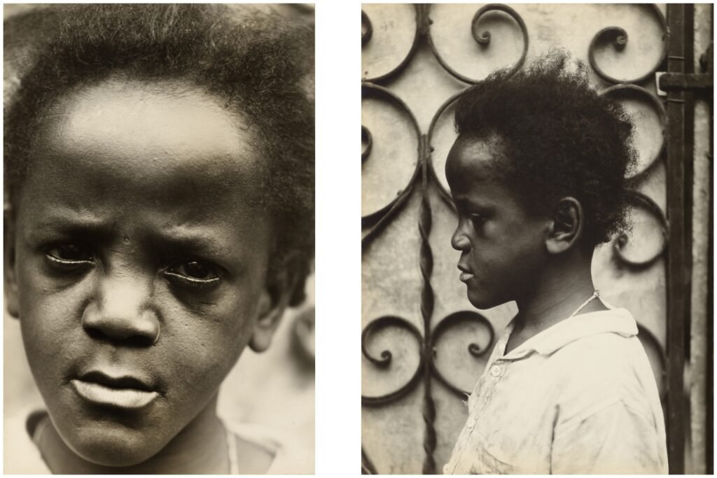 15. Walker Evans – Il fotografo dallo sguardo discreto tra realtà e poesia 13 14.Negro Child Havana 1933 by Walker Evans 1