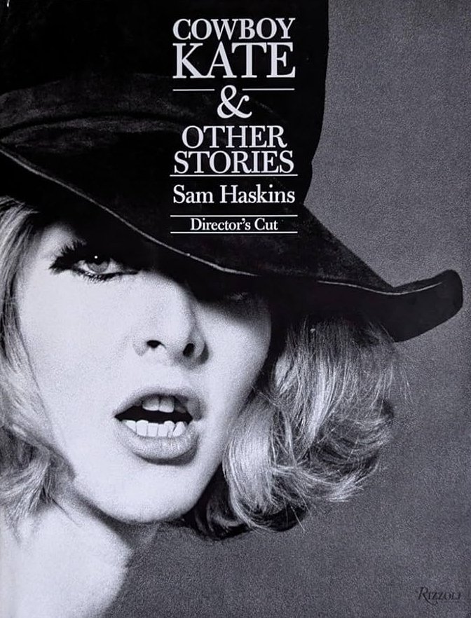 Il Premio Nadar: Storia ed evoluzione del Photobook attraverso il prestigioso premio fotografico francese 15 15.Vincitore premio Nadar 1966 — Sam Haskins con Cowboy Kate