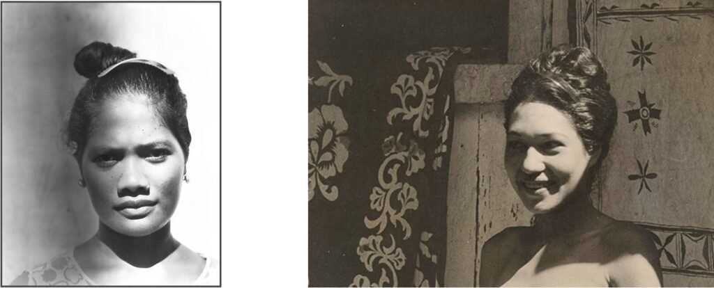 15. Walker Evans – Il fotografo dallo sguardo discreto tra realtà e poesia 16 16.Mari del Sud ritratti di donne di Walker Evans