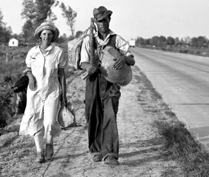 15. Walker Evans – Il fotografo dallo sguardo discreto tra realtà e poesia 19 19.Photo by Walker Evans 4