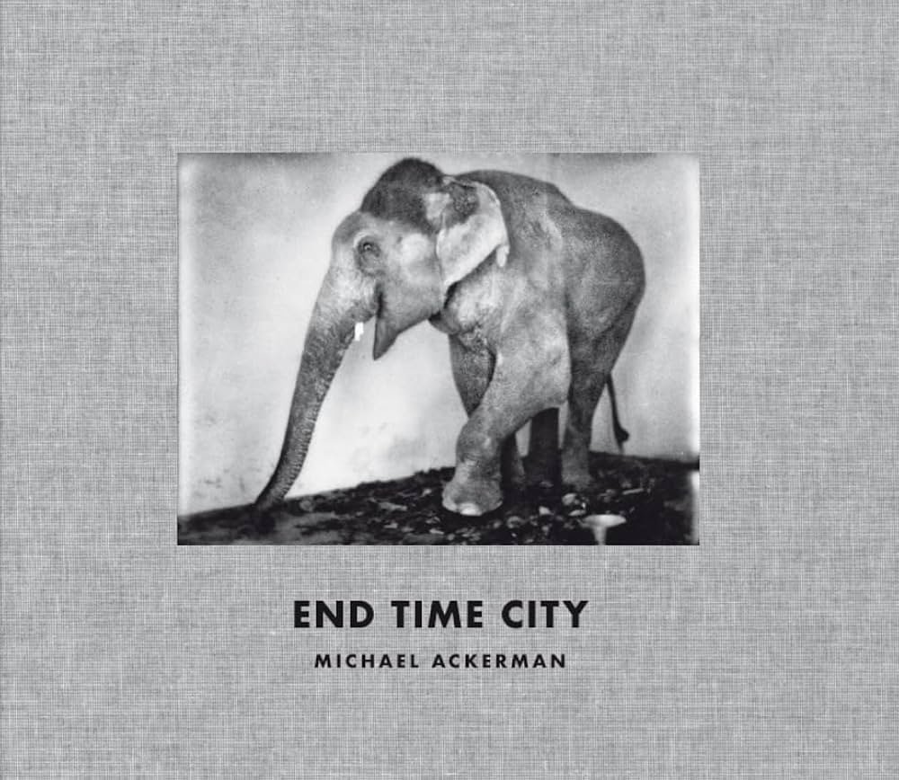 Il Premio Nadar: Storia ed evoluzione del Photobook attraverso il prestigioso premio fotografico francese 23 23.Vincitore premio Nadar 1999 — Michael Ackerman con End Time City