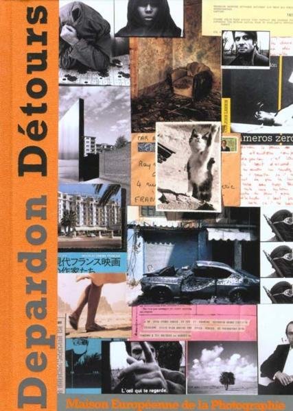 Il Premio Nadar: Storia ed evoluzione del Photobook attraverso il prestigioso premio fotografico francese 24 24.Vincitore premio Nadar 2000 — Raymond Depardon con Detours 1