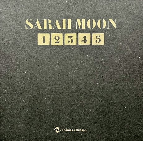 Il Premio Nadar: Storia ed evoluzione del Photobook attraverso il prestigioso premio fotografico francese 29 28.Vincitore premio Nadar 2008 — Sarah Moon con 1 2 3 4 5