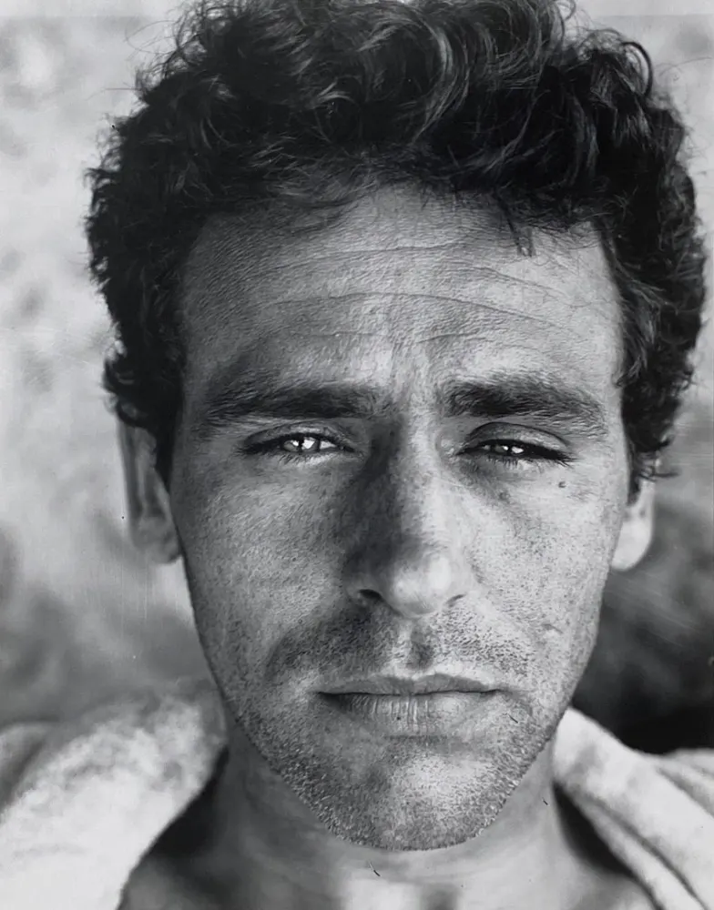 15. Walker Evans – Il fotografo dallo sguardo discreto tra realtà e poesia 29 29.Portrait of James Agee 1937 Long Island New York 1937 by Walker Evans
