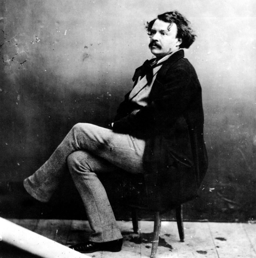 Il Premio Nadar: Storia ed evoluzione del Photobook attraverso il prestigioso premio fotografico francese 3 3.Nadar nel 1860 circa