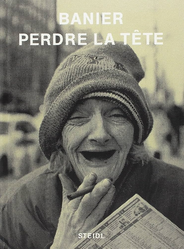 Il Premio Nadar: Storia ed evoluzione del Photobook attraverso il prestigioso premio fotografico francese 34 33.Vincitore premio Nadar 2022 Francois Marie Banier con Perdre la tete