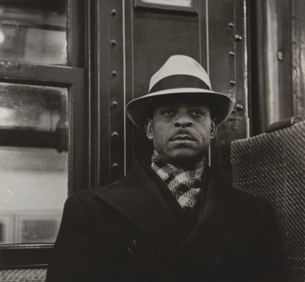 15. Walker Evans – Il fotografo dallo sguardo discreto tra realtà e poesia 34 34.Subway Passengers New York City 1938 1941 by Walker Evans