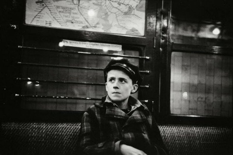 15. Walker Evans – Il fotografo dallo sguardo discreto tra realtà e poesia 37 37.Subway Passengers New York City 1938 1941 by Walker Evans