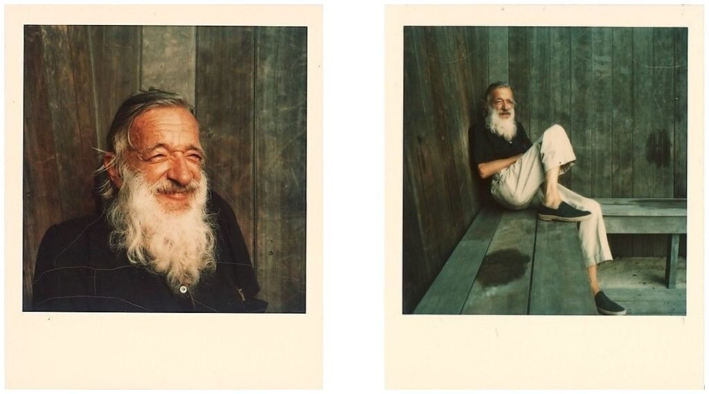 15. Walker Evans – Il fotografo dallo sguardo discreto tra realtà e poesia 53 53. Walker Evans. Instant color print 1973 74