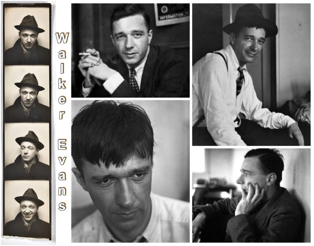15. Walker Evans – Il fotografo dallo sguardo discreto tra realtà e poesia 59 59. Il fotrografo Walker Evans