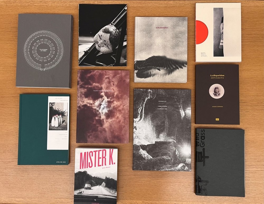 Il Premio Nadar: Storia ed evoluzione del Photobook attraverso il prestigioso premio fotografico francese 9 9.premio 2024 i 10 libri rimarchevoli per la giuria