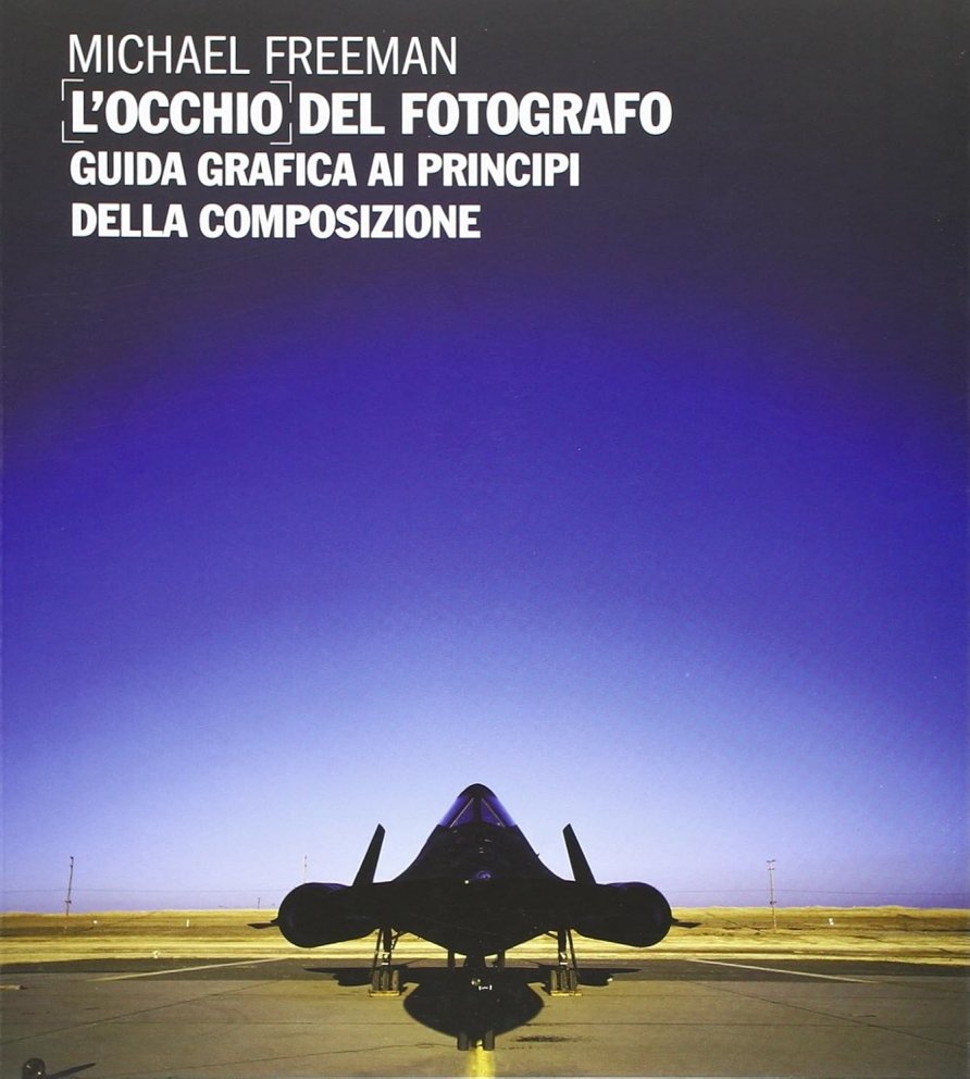 Migliori libri di fotografia per principianti (Guida completa 2026) 4 Michael Freeman Locchio del fotografo