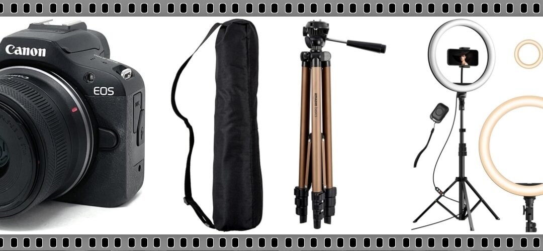 Kit fotografico per principianti completo (2026): guida definitiva per iniziare davvero