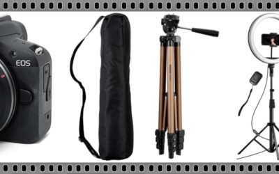 Kit fotografico per principianti completo (2026): guida definitiva per iniziare davvero