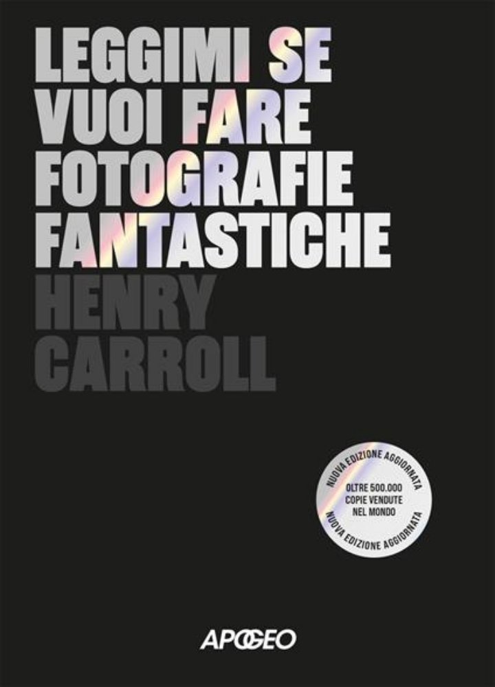 Migliori libri di fotografia per principianti (Guida completa 2026) 3 henri carrol in italiano su feltrinelli