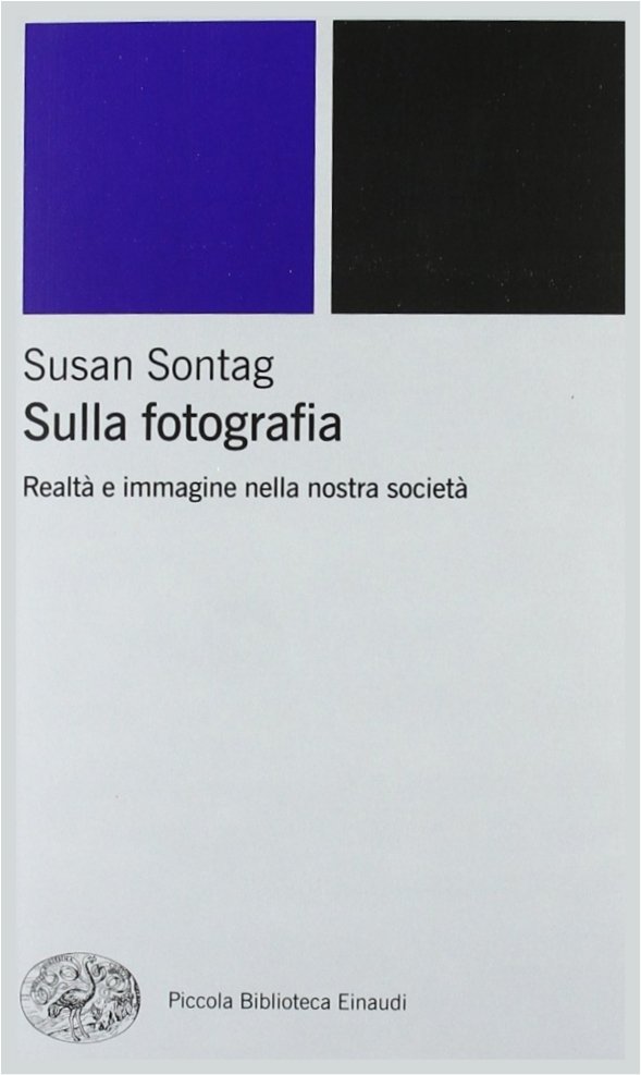 Migliori libri di fotografia per principianti (Guida completa 2026) 6 susan sontang sulla fotografia 1