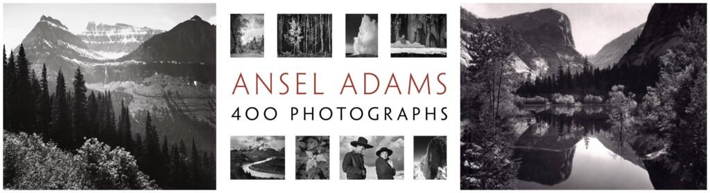 Libri di fotografia più belli da collezionare: i 10 capolavori imperdibili (Guida 2026) 11 10. ansel adams