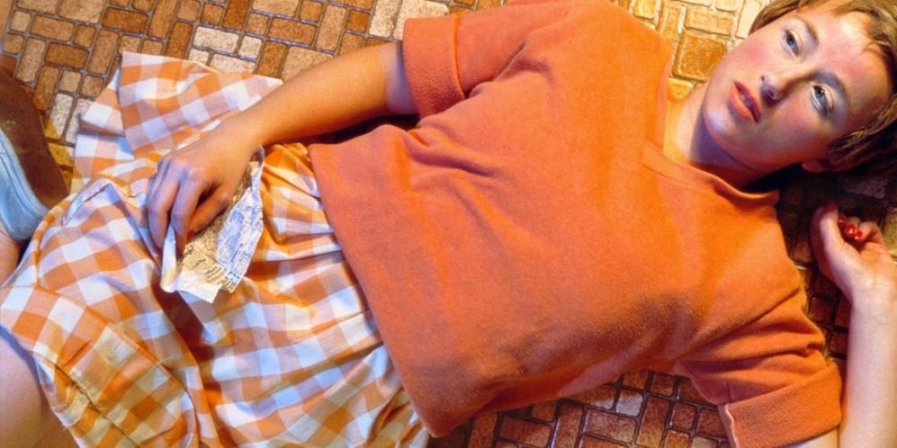 12.Cindy Sherman – Untitled 96 1981