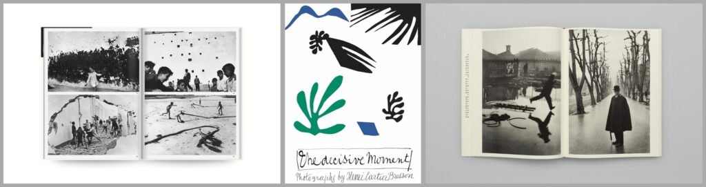 Libri di fotografia più belli da collezionare: i 10 capolavori imperdibili (Guida 2026) 3 2.the decisive momnets bresson 1