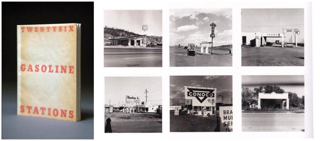 4.Twentysix Gasoline Stations Ed Ruska