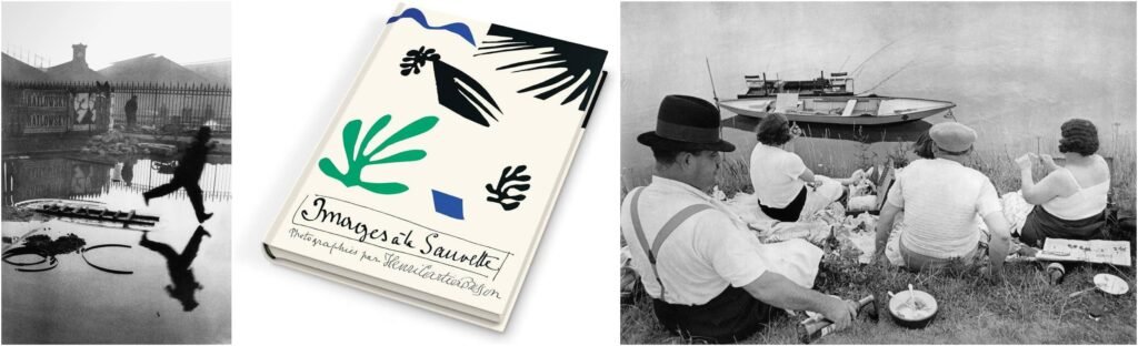 5.The Decisive Moment Henry Cartier Bresson 1