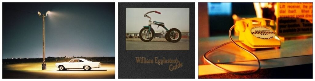 Libri di fotografia più belli da collezionare: i 10 capolavori imperdibili (Guida 2026) 7 6.william eggleston