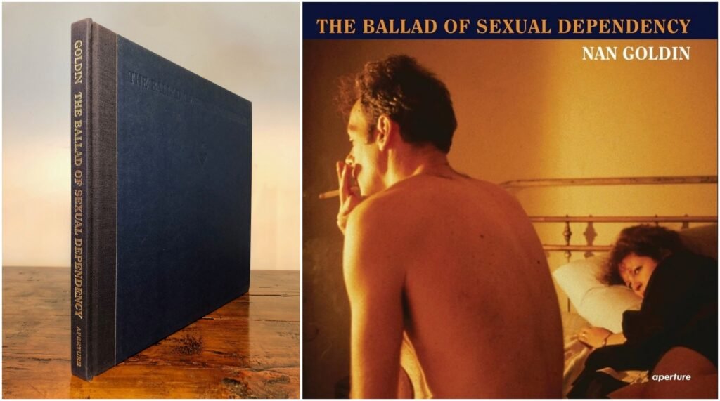 7. The Ballad of sexual dependency Nan Goldin