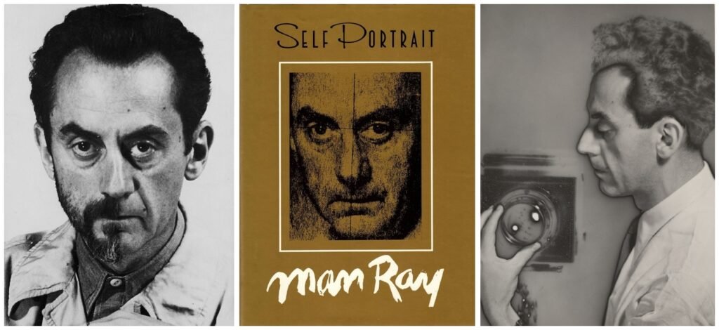 9.Self Portrait Man Ray