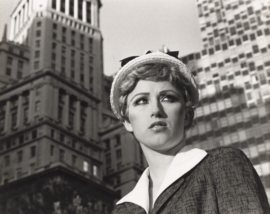 Untitled Film Still 21 Cindy Sherman 1978