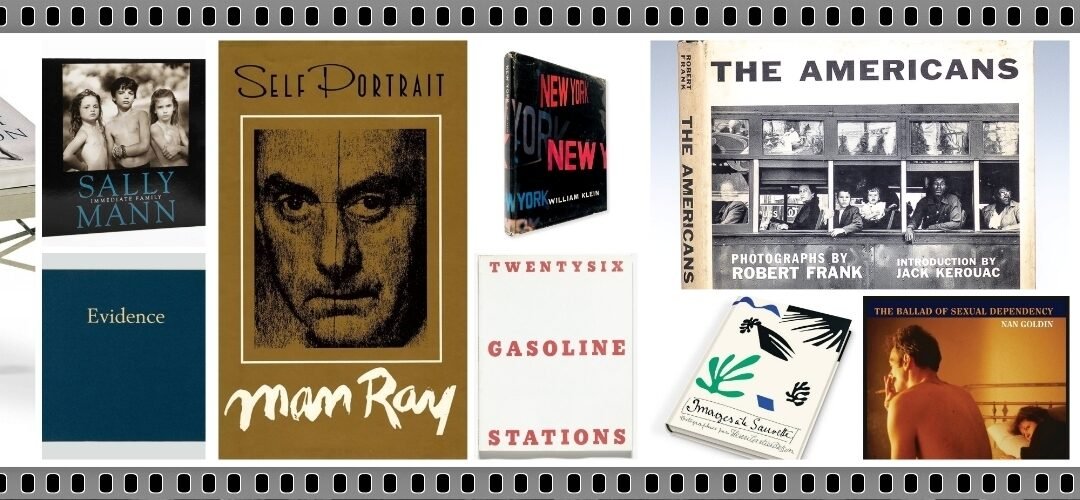 Libri fotografici rari: I 10 photobook più costosi di sempre