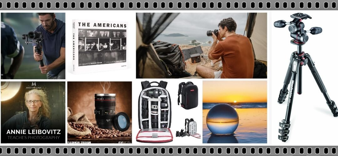 Migliori Idee Regalo per Fotografi (Guida Completa 2026)