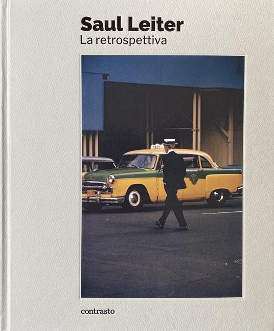 saul leiter saul leiter
