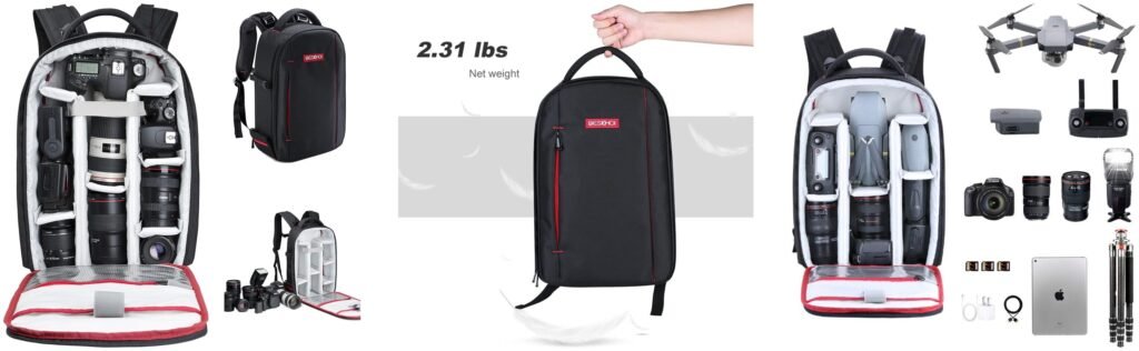 zaino professionale 1 side 1