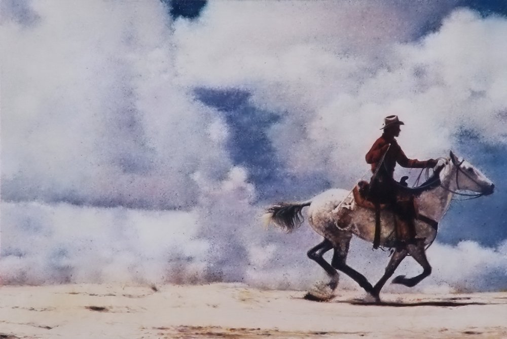 18.Richard Prince – Untitled Cowboy