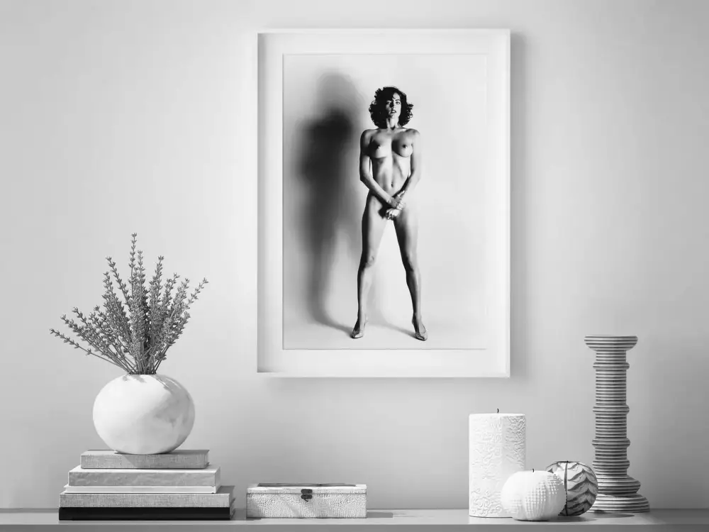 20.Helmut Newton – Big Nude III