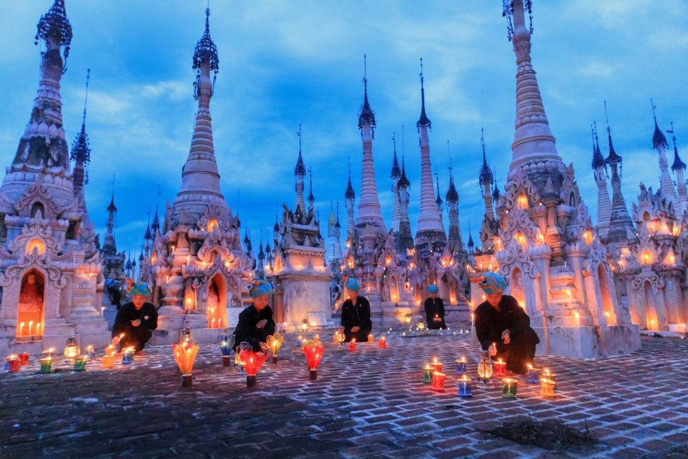 27. Nay Lin Htun Myanmar