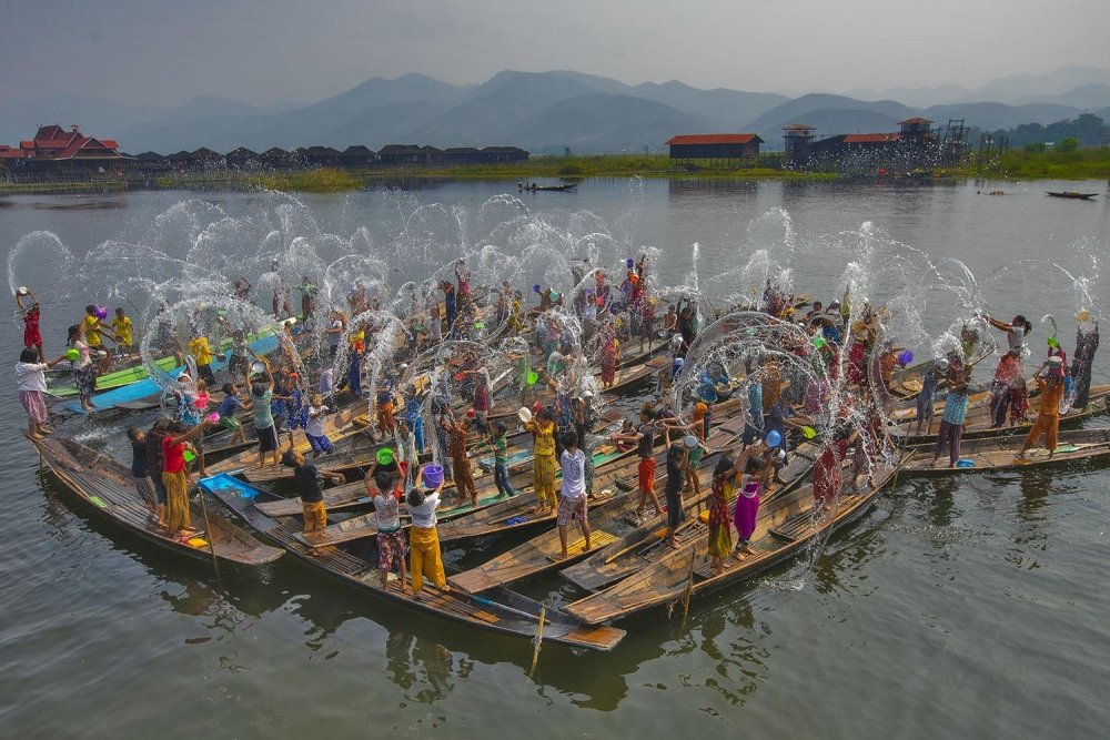 30.HM Aung Khant Kyaw Myanmar