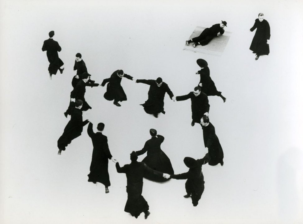 32.Mario Giacomelli – Io non ho mani che mi accarezzino il volto 1961–1963 2 1